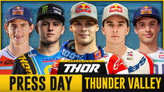 Press Day | 2024 Thunder Valley